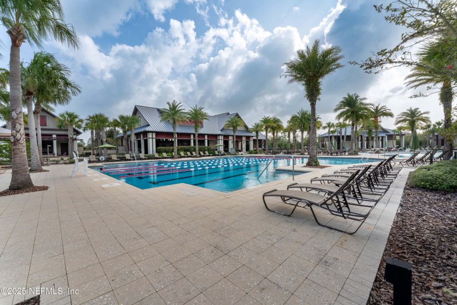 Community amenities in Shearwater, St. Augustine (Image 40).