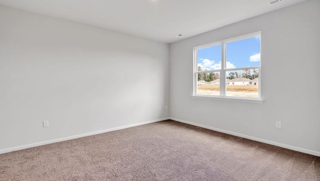 Spacious, unfurnished interior of a new home in Bella Point, Bolivia (Image 31).