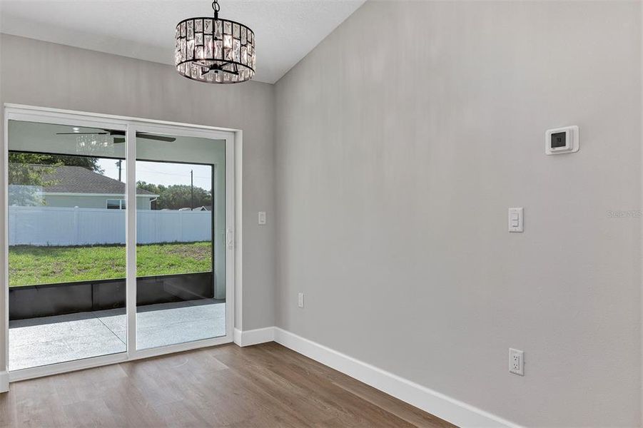 Spacious, unfurnished interior of a new home in , Dunnellon (Image 16). Spacious, unfurnished interior of a new home in , Dunnellon (Image 16).
