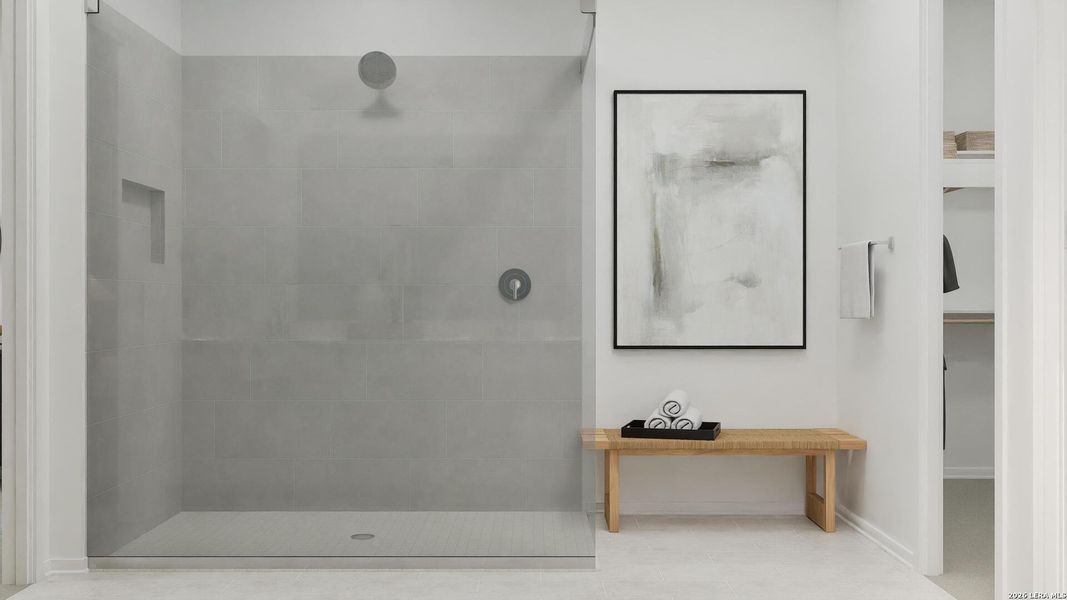 Furnished interior view inside a new home in David Estates, Portland (Image 4).