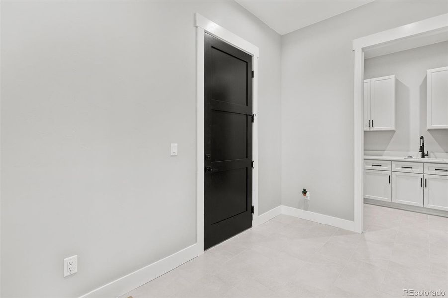 Spacious, unfurnished interior of a new home in , Brighton (Image 18). Spacious, unfurnished interior of a new home in , Brighton (Image 18).