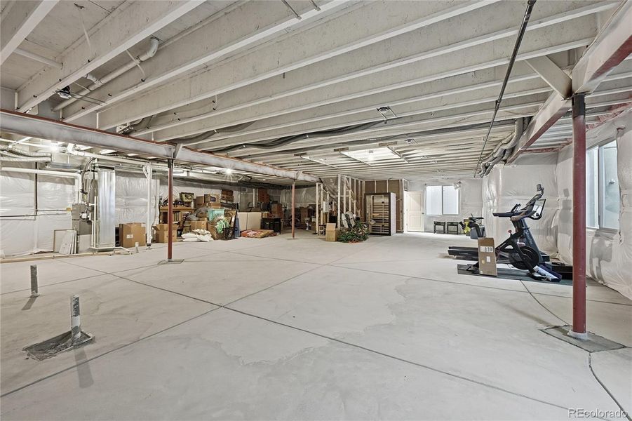 Awaiting Your Finishing Touches!