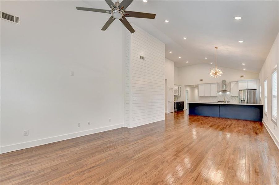 Spacious, unfurnished interior of a new home in , Decatur (Image 28).