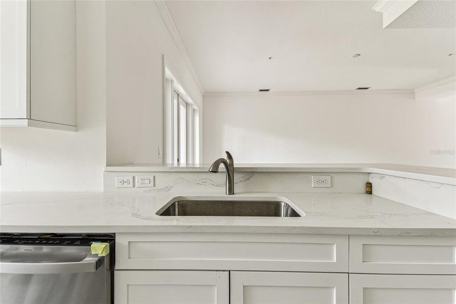 Close-up of interior finishes inside a home in , Lakewood Ranch (Image 17).