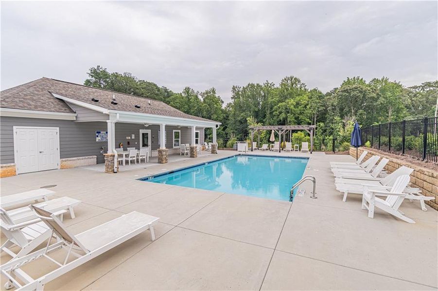 Community amenities in , Loganville (Image 16).