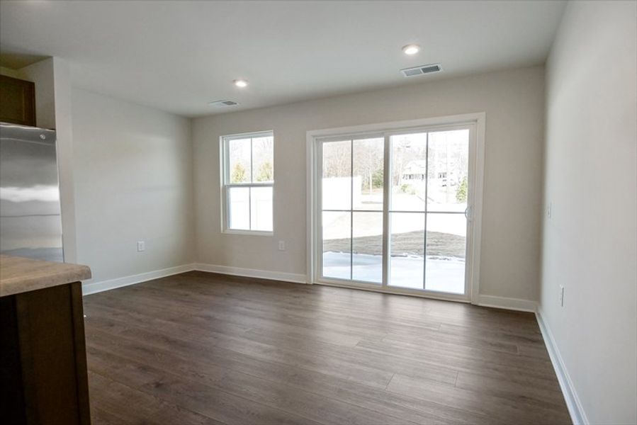 Spacious, unfurnished interior of a new home in Waverly Springs, Woodruff (Image 19). Spacious, unfurnished interior of a new home in Waverly Springs, Woodruff (Image 19).