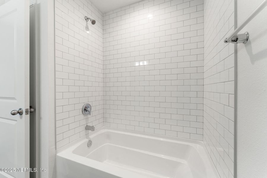 Furnished interior view inside a new home in , Green Cove Springs (Image 5).