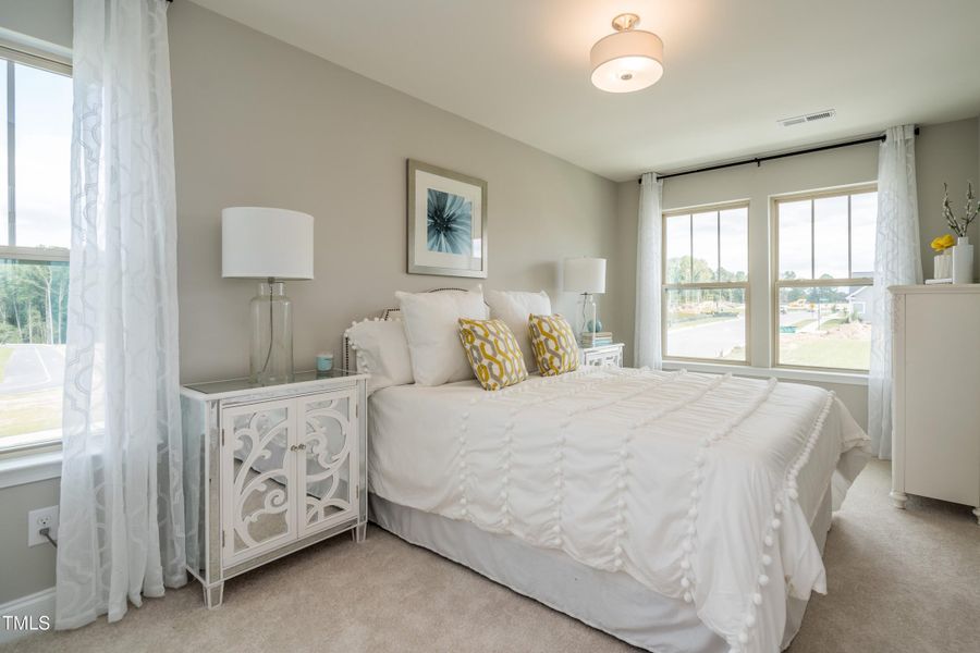 Rochester-Furnished Model Rochester-Furnished Model