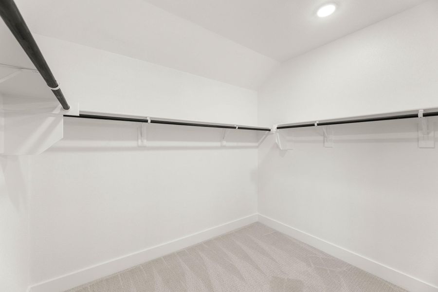 Image 15 representing the Holly by Tri Pointe Homes in Treeline, Justin, TX.