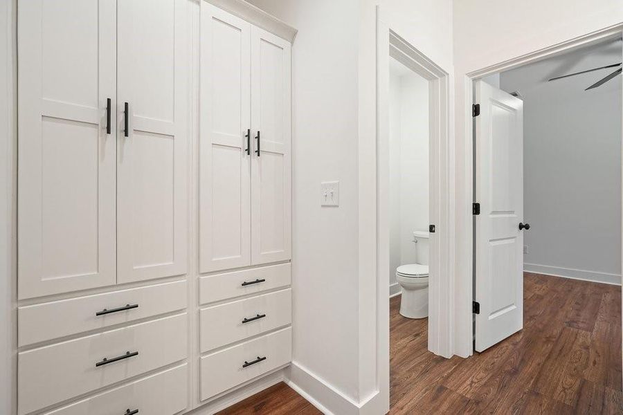 Spacious, unfurnished interior of a new home in , Talking Rock (Image 50). Spacious, unfurnished interior of a new home in , Talking Rock (Image 50).