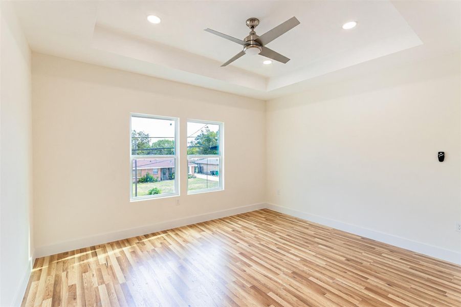 Spacious, unfurnished interior of a new home in , Houston (Image 24). Spacious, unfurnished interior of a new home in , Houston (Image 24).