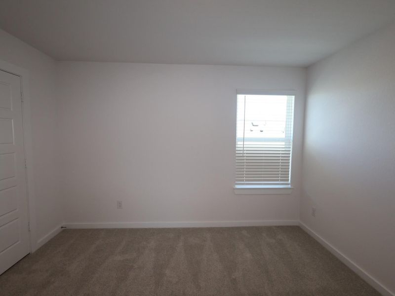 Spacious, unfurnished interior of a new home in Miller's Pond, Rosenberg (Image 8). Spacious, unfurnished interior of a new home in Miller's Pond, Rosenberg (Image 8).