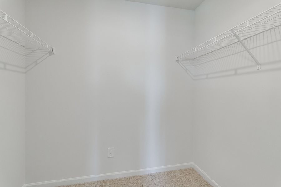 Spacious, unfurnished interior of a new home in Padgett Commons, Hopkins (Image 22). Spacious, unfurnished interior of a new home in Padgett Commons, Hopkins (Image 22).