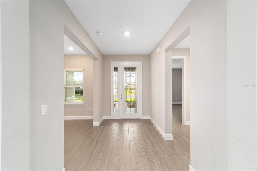 Spacious, unfurnished interior of a new home in On Top of the World Communities, Ocala (Image 17). Spacious, unfurnished interior of a new home in On Top of the World Communities, Ocala (Image 17).