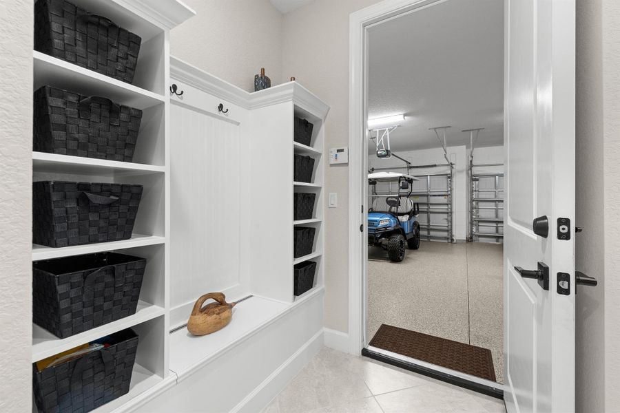 Furnished interior view inside a new home in Del Webb Tradition, Port St. Lucie (Image 17). Furnished interior view inside a new home in Del Webb Tradition, Port St. Lucie (Image 17).