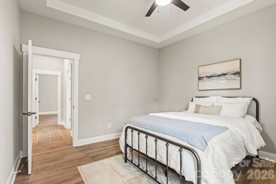 Secondary Bedroom