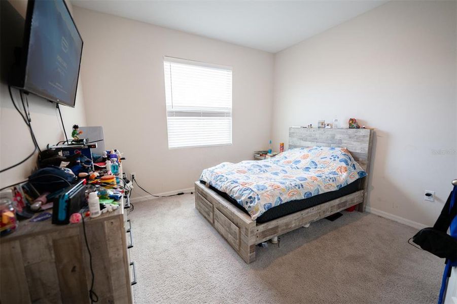 Furnished interior view inside a new home in North Park Isle, Plant City (Image 43).