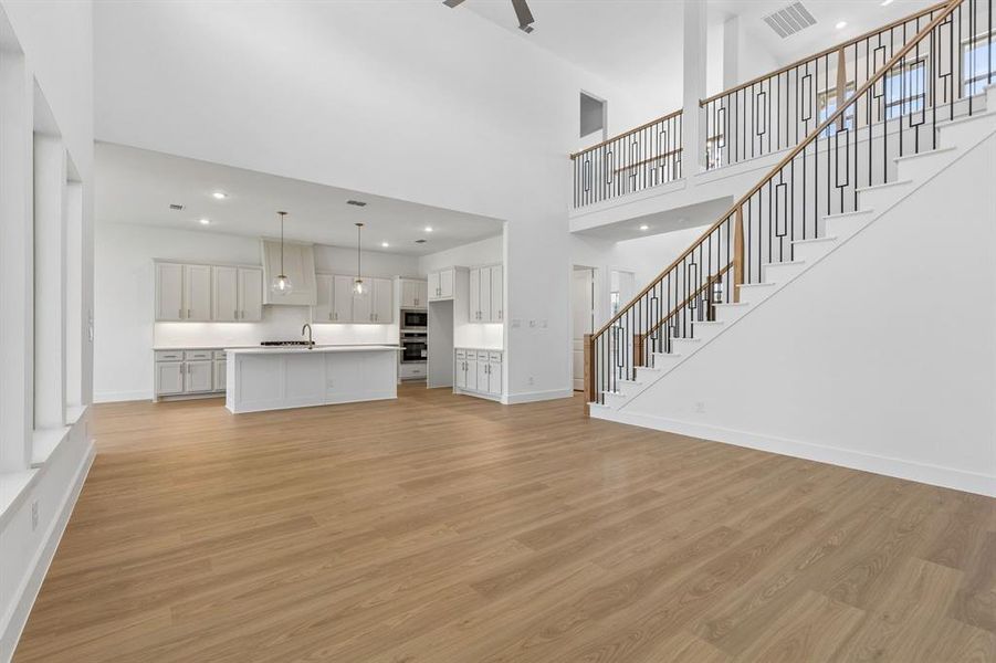 Spacious, unfurnished interior of a new home in , McKinney (Image 18).