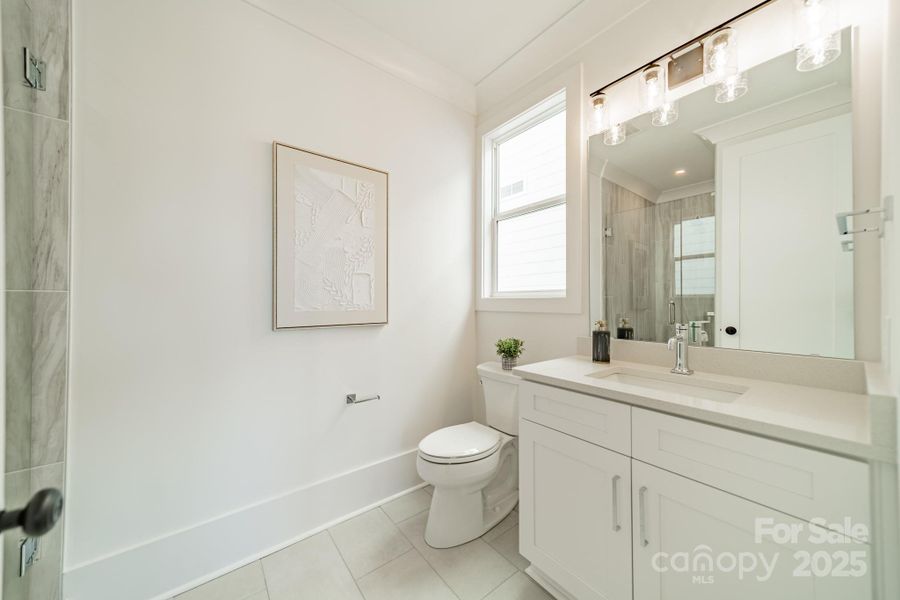 Furnished interior view inside a new home in , Davidson (Image 7). Furnished interior view inside a new home in , Davidson (Image 7).