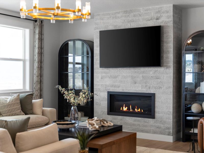 Representative furnished interior of a home built from the Tenley by Lokal Homes in Paint Brush Hills, Peyton (Image 15). Representative furnished interior of a home built from the Tenley by Lokal Homes in Paint Brush Hills, Peyton (Image 15).