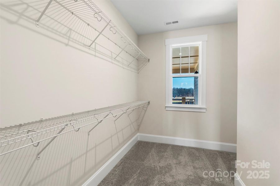 Spacious, unfurnished interior of a new home in Riverwalk, Rock Hill (Image 19).