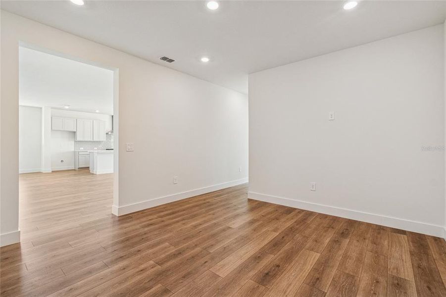 Spacious, unfurnished interior of a new home in Coasterra, Palmetto (Image 21).