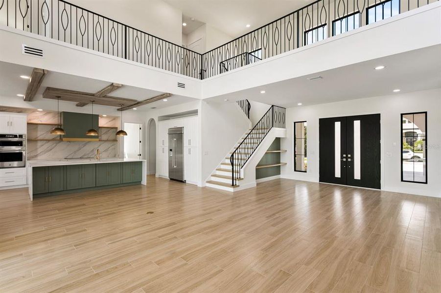 Spacious, unfurnished interior of a new home in , Lithia (Image 42).