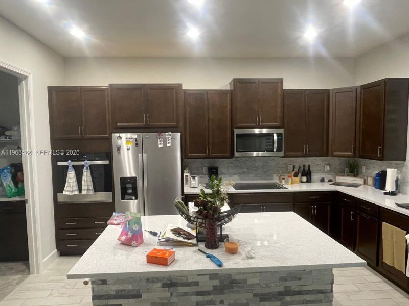 Furnished interior view inside a new home in , Westlake (Image 11).