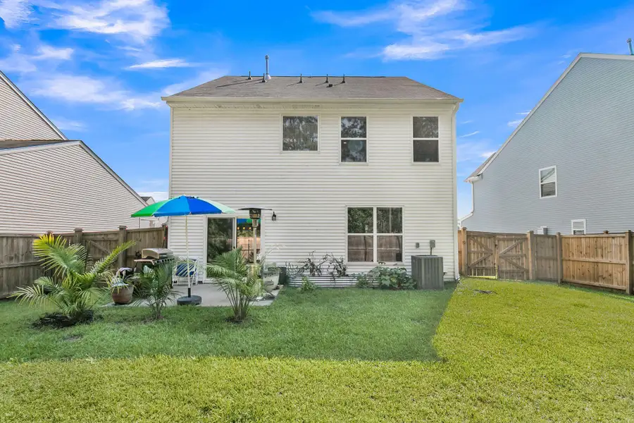Exterior details and patio area of a home in , Moncks Corner (Image 24).