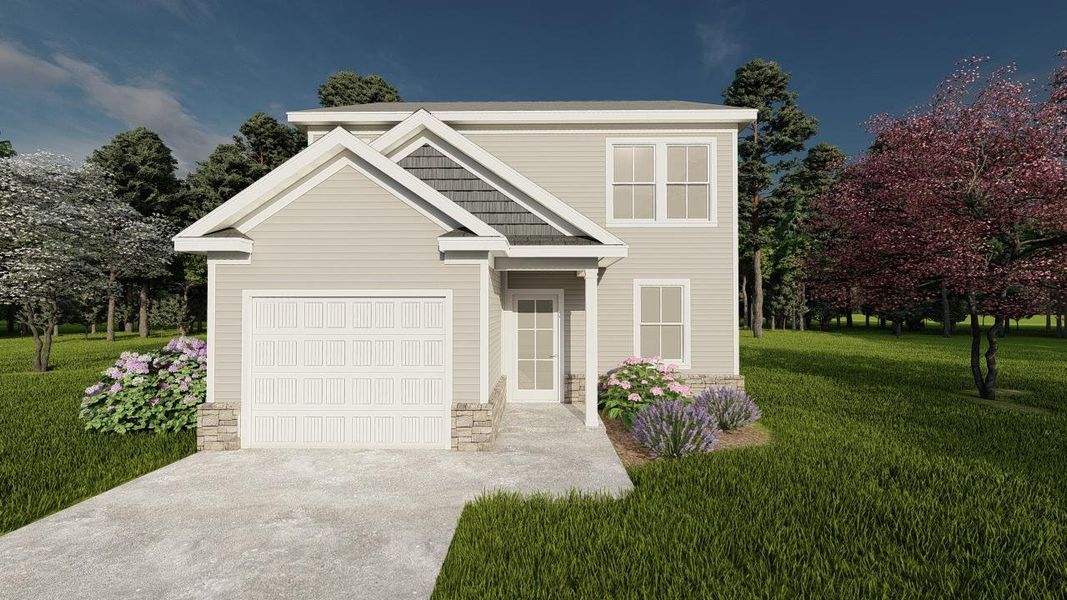 2021-264 Elevation B Color Rendering 1 2021-264 Elevation B Color Rendering 1