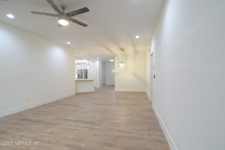 Spacious, unfurnished interior of a new home in , Jacksonville (Image 22).