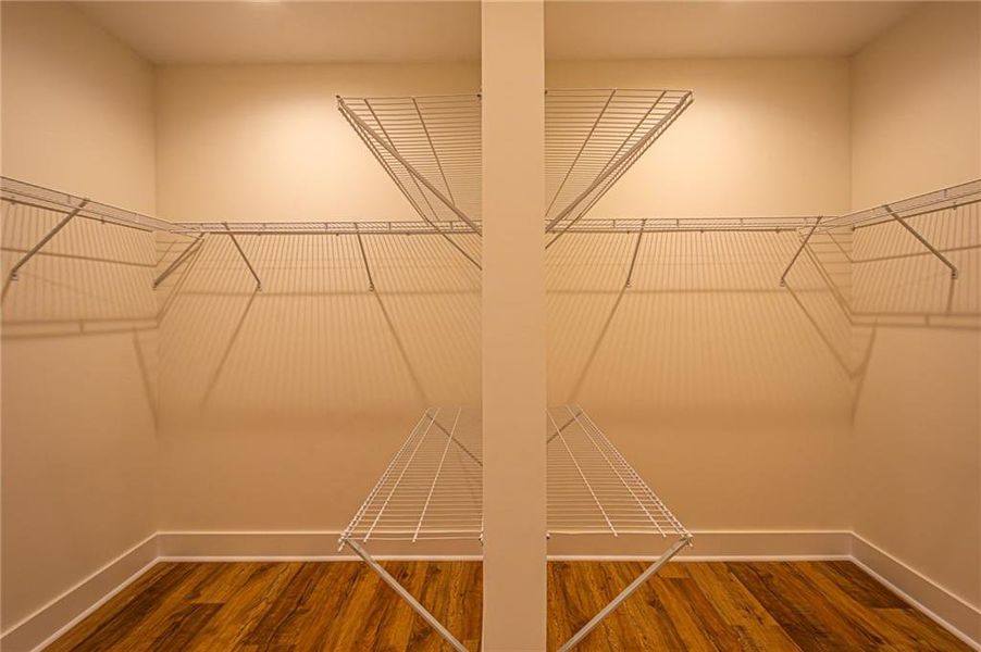 Spacious, unfurnished interior of a new home in , Dawsonville (Image 33).