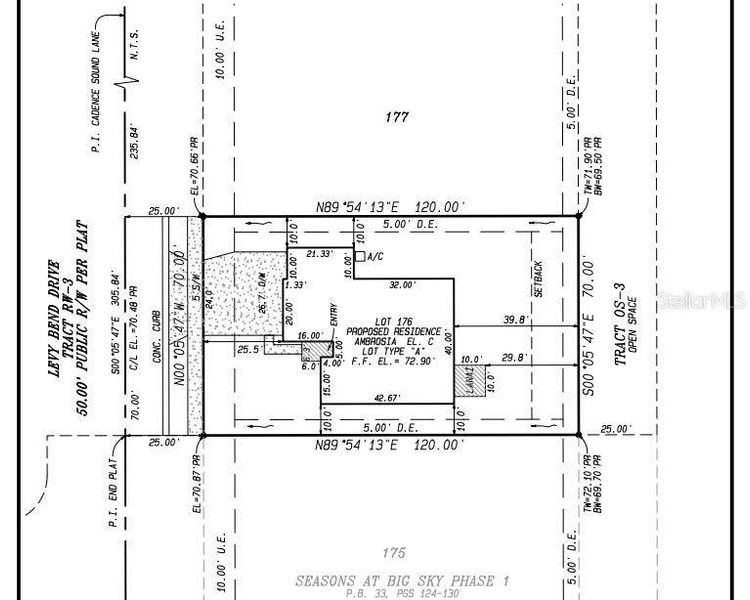 Plot Plan