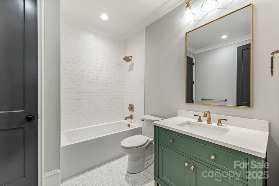 3rd Level Full Bath 3rd Level Full Bath