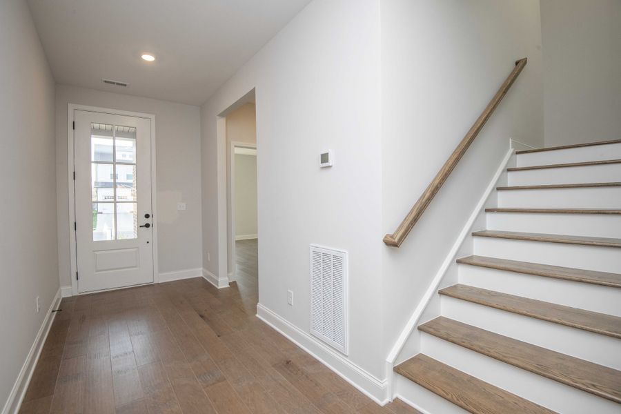 *Photo of actual home.