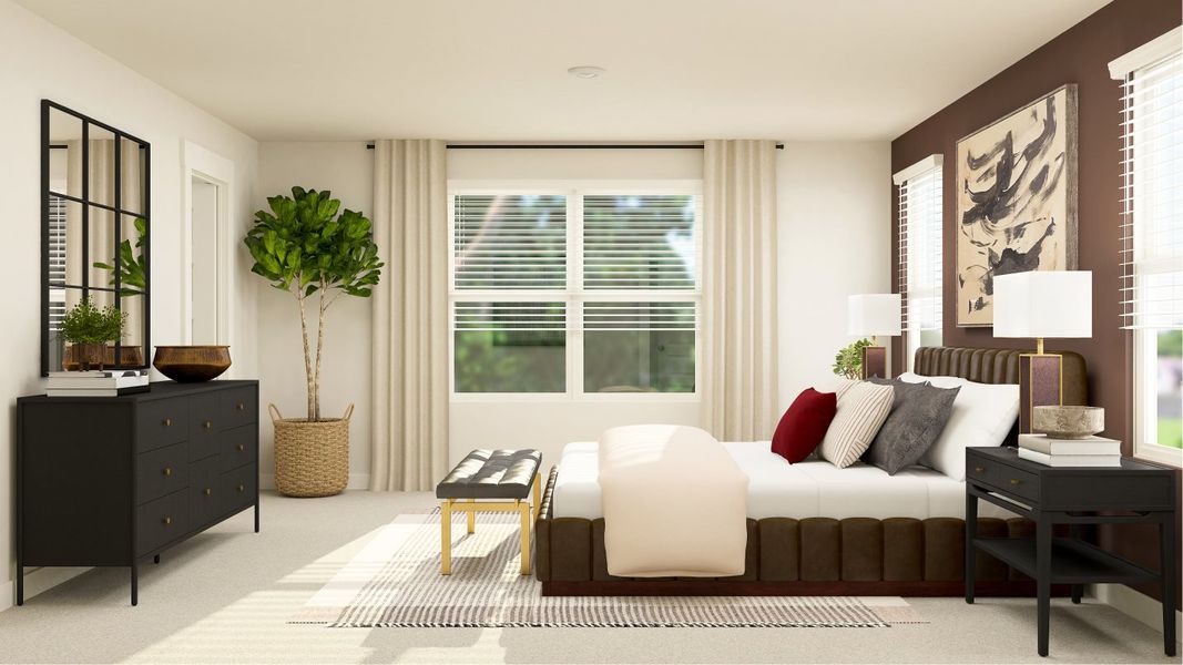 Davenport Owner's Suite Davenport Owner's Suite