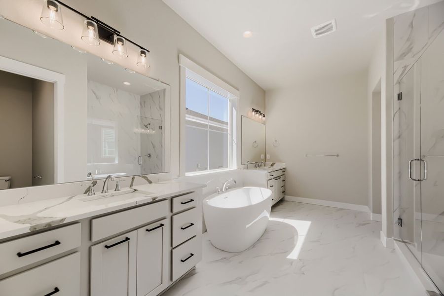 21831 East Tansy - Primary Bathroom