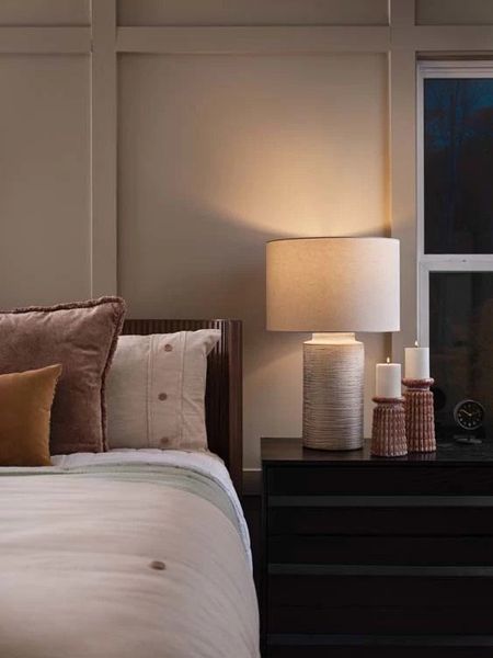 Savoy Sample Primary Bedroom