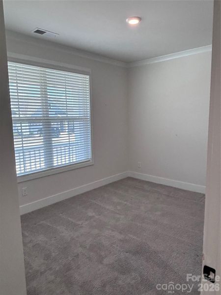Spacious, unfurnished interior of a new home in Westport Freedom Series, York (Image 32).