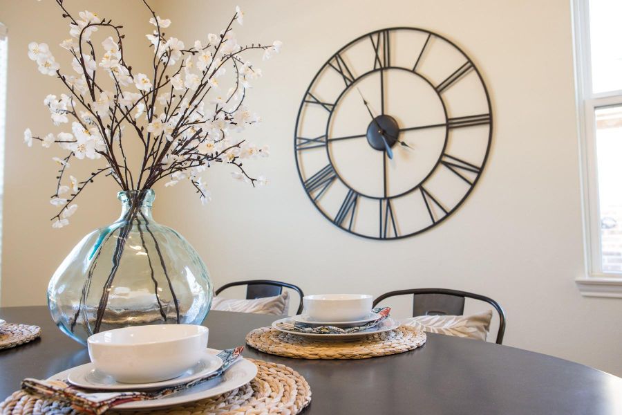 Close-up of interior finishes inside a home in , Rosenberg (Image 4).