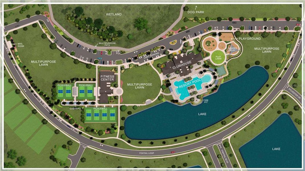 Image 31 of a home in Palmera at Wellen Park.