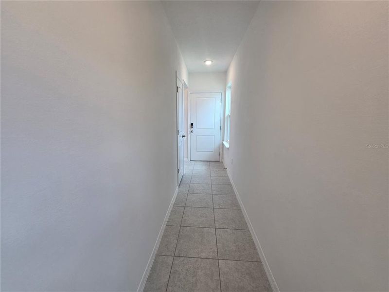 Spacious, unfurnished interior of a new home in Villamar, Winter Haven (Image 20). Spacious, unfurnished interior of a new home in Villamar, Winter Haven (Image 20).
