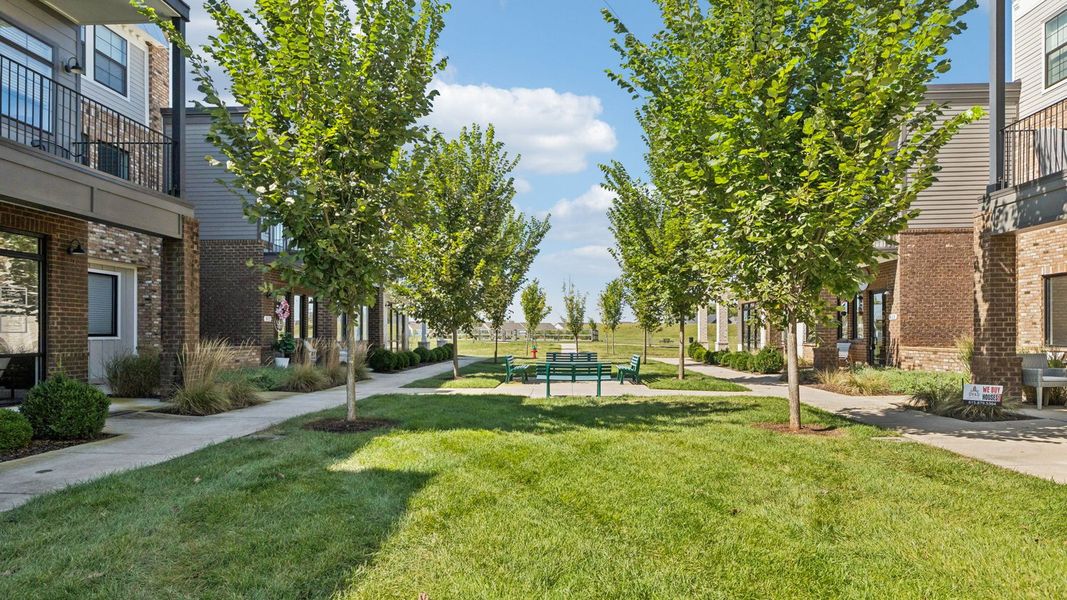 Image 14 representing the BRYAN A by D.R. Horton in Harvest Point, Spring Hill, TN.