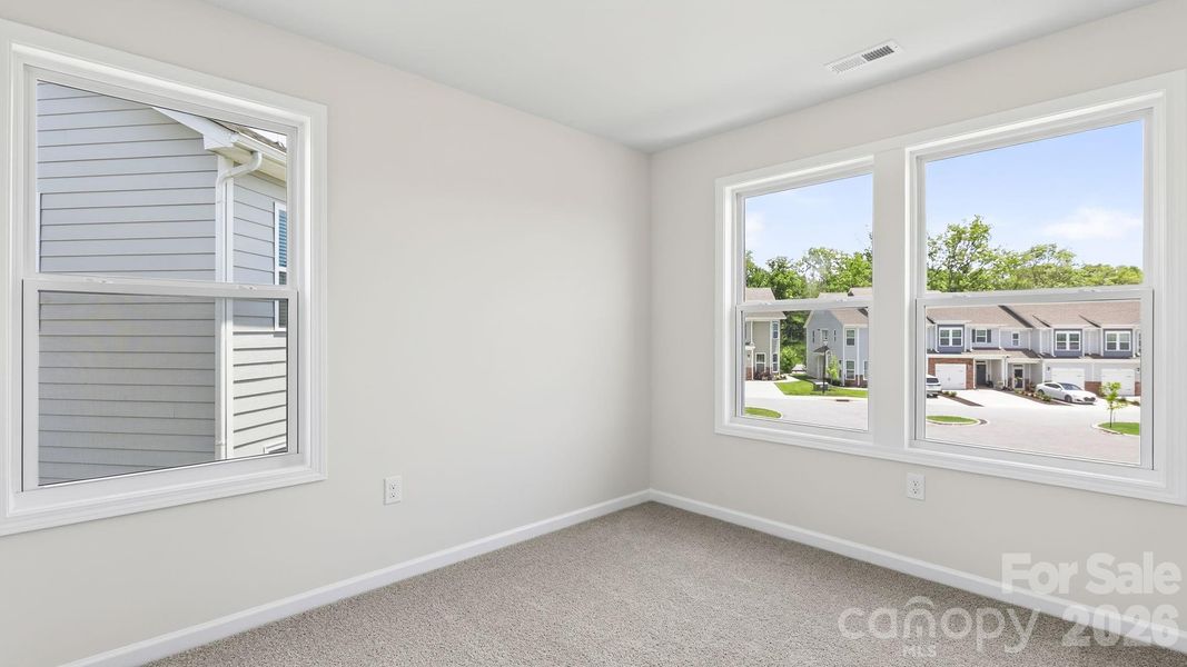 Spacious, unfurnished interior of a new home in , Hendersonville (Image 24). Spacious, unfurnished interior of a new home in , Hendersonville (Image 24).