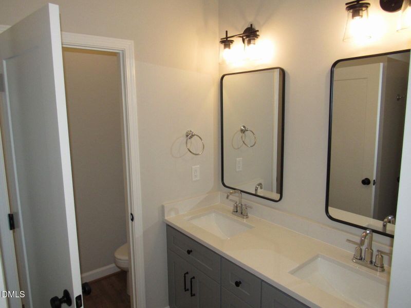 Guest bath