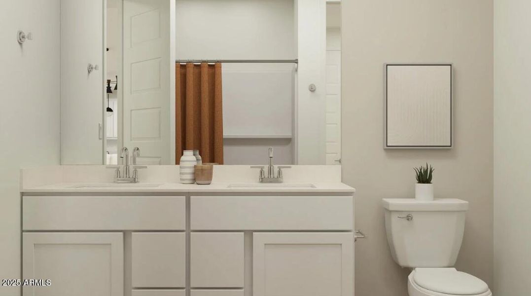 Bathroom 2 Bathroom 2