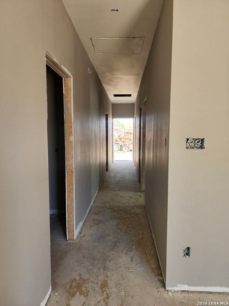 In-progress construction of a new home in , Eagle Pass, TX (Image 9). In-progress construction of a new home in , Eagle Pass, TX (Image 9).