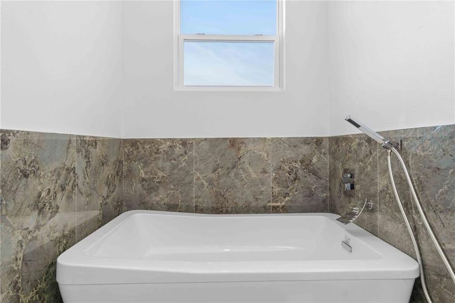 Close-up of interior finishes inside a home in , Punta Gorda (Image 22).