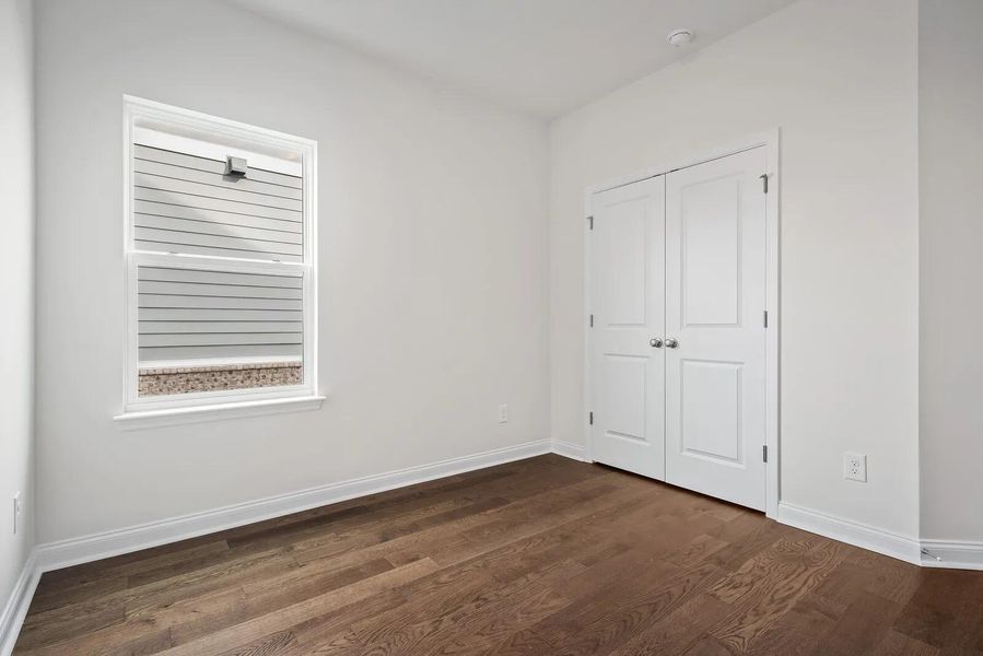 The Oakland A Bedroom