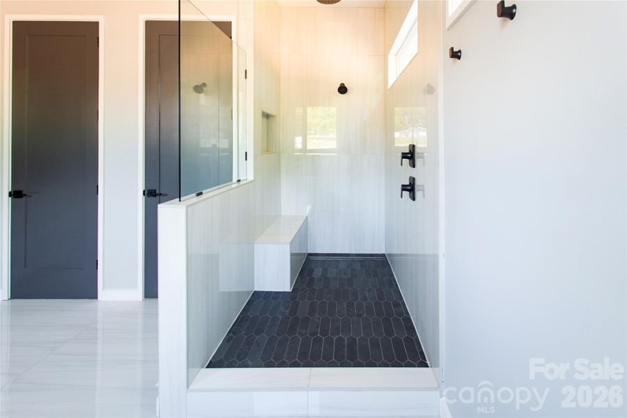 Spacious, unfurnished interior of a new home in , Waxhaw (Image 24).